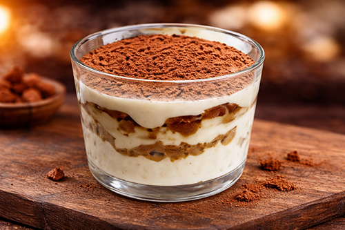 desserts